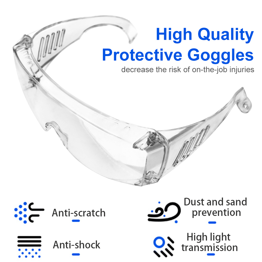 Medical Safety Goggles