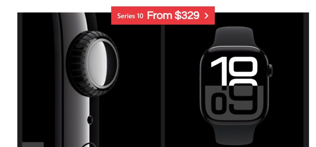 Apple Watch Series 10 is ready to power through 2025 fitness goals back at Black Friday pricing from $329 shipped today